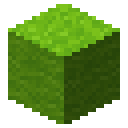 Lime wool Minecraft recipe ingredient
