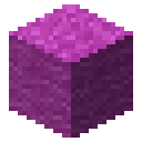 Magenta wool Minecraft block