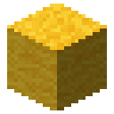 Yellow wool Minecraft recipe ingredient