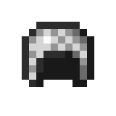 Chainmail helmet Minecraft item