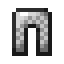 Chainmail leggings Minecraft item