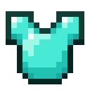 Diamond chestplate Minecraft recipe ingredient
