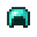 Diamond helmet Minecraft recipe ingredient