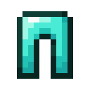 Diamond leggings Minecraft item
