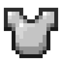 Iron chestplate Minecraft item