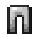 Iron leggings Minecraft item