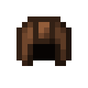 Leather cap Minecraft item