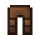 Leather pants Minecraft item