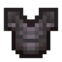 Netherite chestplate Minecraft item