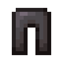 Netherite leggings Minecraft item