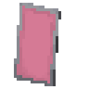 Pink shield Minecraft item