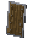 Shield Minecraft recipe ingredient