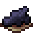 Black dye Minecraft item