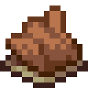 Brown dye Minecraft item