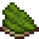 Green dye Minecraft item