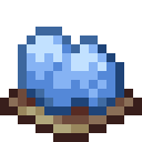 Light blue dye Minecraft item
