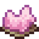 Pink dye Minecraft recipe ingredient