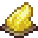Yellow dye Minecraft recipe ingredient