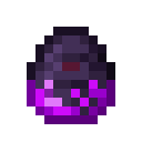 Endermite spawn egg Minecraft item
