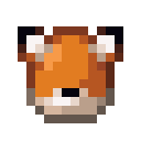 Fox spawn egg Minecraft item
