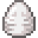 Ghast spawn egg Minecraft item