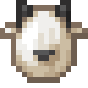 Goat spawn egg Minecraft item