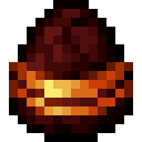 Magma cube spawn egg Minecraft item