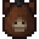 Mule spawn egg Minecraft item