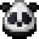 Panda spawn egg Minecraft item