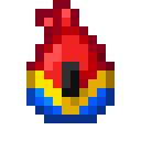 Parrot spawn egg Minecraft item