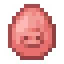 Pig spawn egg Minecraft item