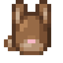 Rabbit spawn egg Minecraft item
