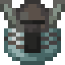 Ravager spawn egg Minecraft item