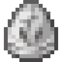 Skeleton horse spawn egg Minecraft item