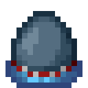 Squid spawn egg Minecraft item