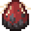 Strider spawn egg Minecraft item