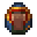 Wandering trader spawn egg Minecraft item