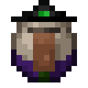Witch spawn egg Minecraft item