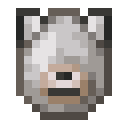 Wolf spawn egg Minecraft item