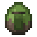 Zombie villager spawn egg Minecraft item