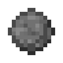 Firework star light gray Minecraft item