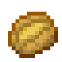 Baked potato Minecraft item