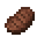 Cooked beef Minecraft item