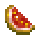 Glistering melon slice Minecraft item