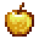 Golden apple Minecraft item