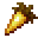 Golden carrot Minecraft item