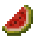 Melon slice Minecraft item