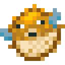 Pufferfish Minecraft item