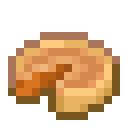 Pumpkin pie Minecraft item