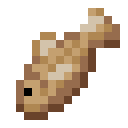Raw cod Minecraft item